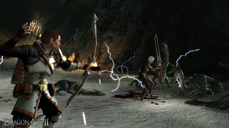 Dragon Age II: The Exiled Prince - screenshot 2
