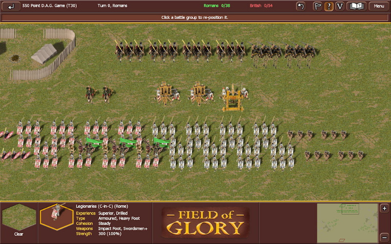 Field of Glory: Legions Triumphan - screenshot 7