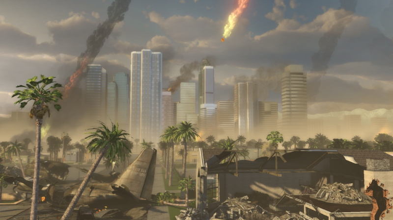 Battle: Los Angeles - screenshot 3