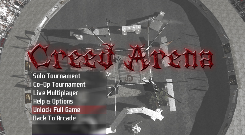 Creed Arena - screenshot 9
