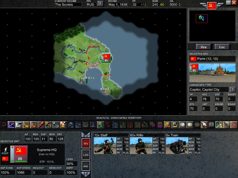 Advanced Tactics: Gold - screenshot 17