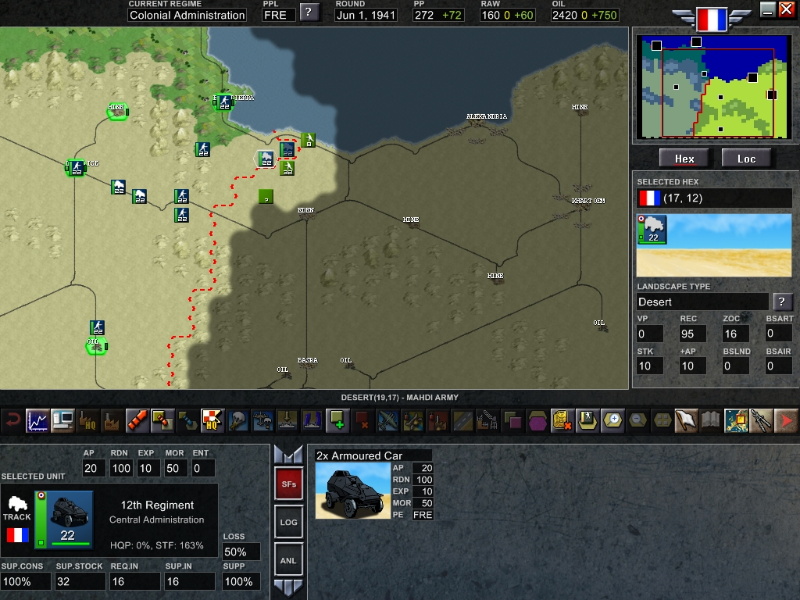 Advanced Tactics: Gold - screenshot 15