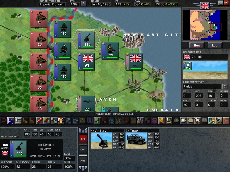 Advanced Tactics: Gold - screenshot 14