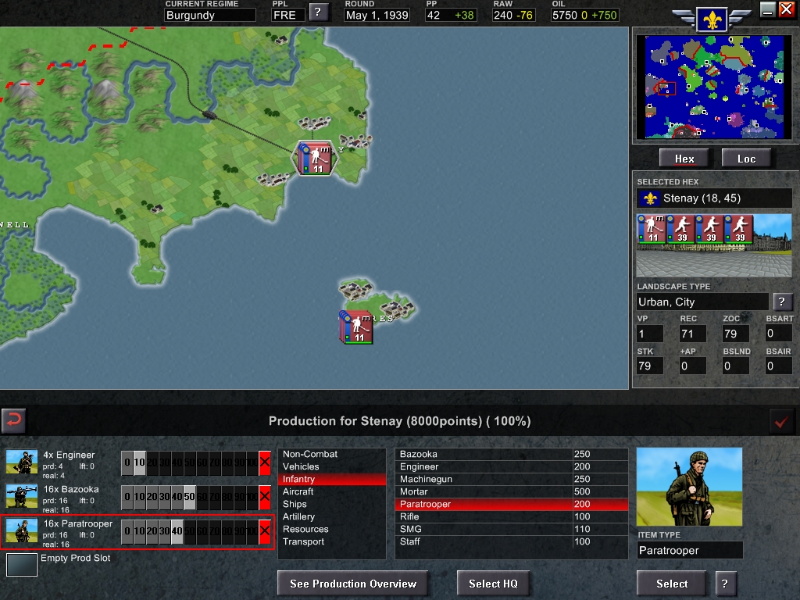 Advanced Tactics: Gold - screenshot 8