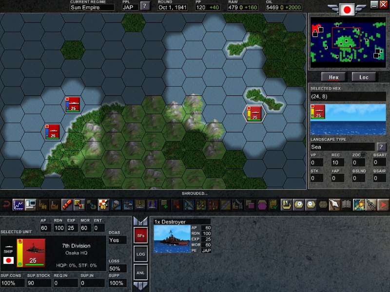 Advanced Tactics: Gold - screenshot 1