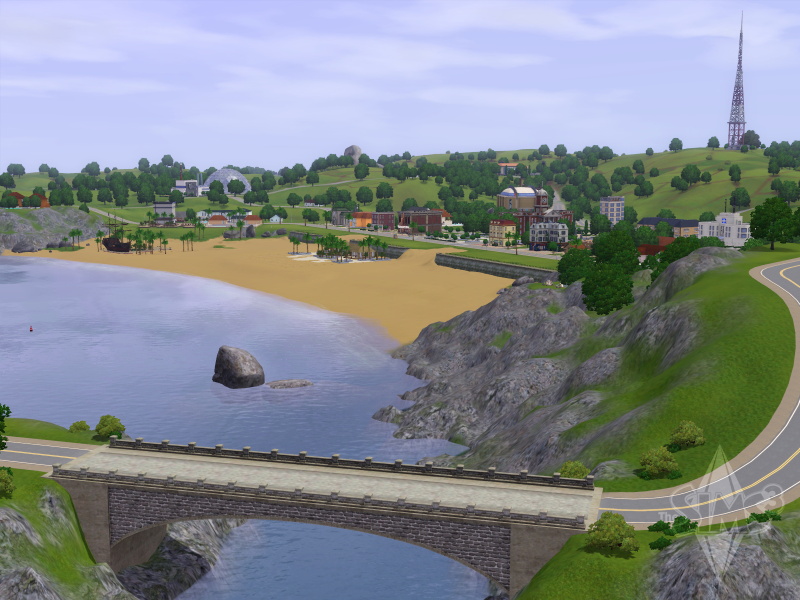 The Sims 3: Barnacle Bay - screenshot 2