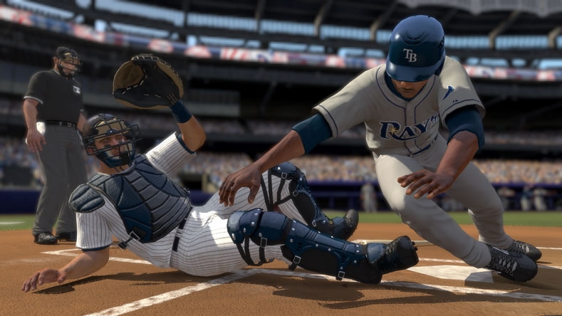 Major League Baseball 2K10 - screenshot 14
