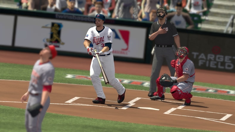 Major League Baseball 2K10 - screenshot 9