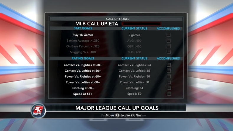 Major League Baseball 2K10 - screenshot 6
