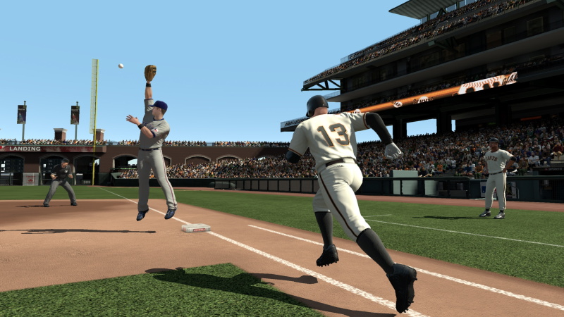 Major League Baseball 2K11 - screenshot 4