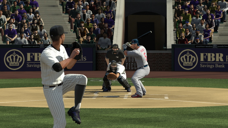 Major League Baseball 2K11 - screenshot 2