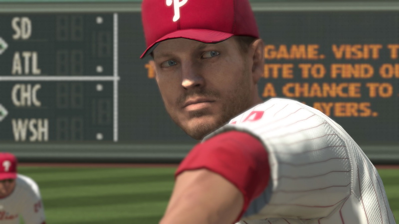Major League Baseball 2K11 - screenshot 1