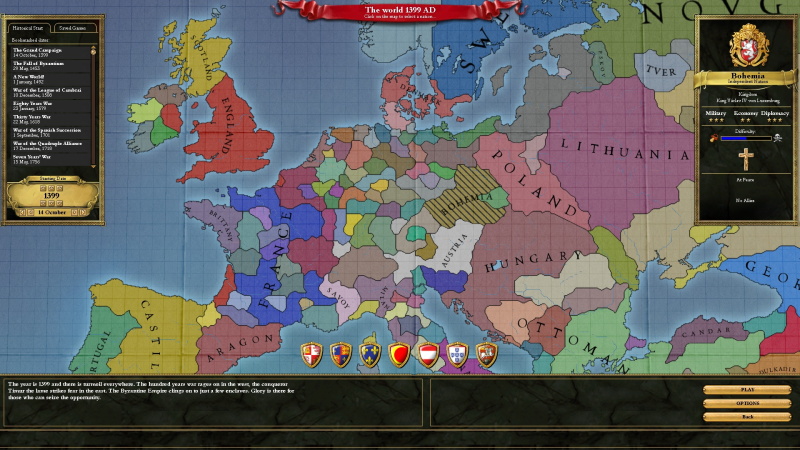 Europa Universalis 3: Chronicles - screenshot 34