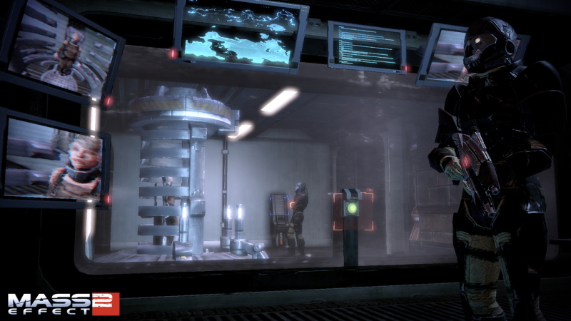 Mass Effect 2: Arrival - screenshot 11