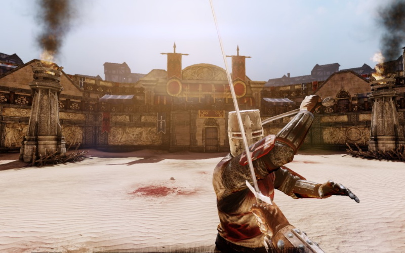 Chivalry: Medieval Warfare - screenshot 25
