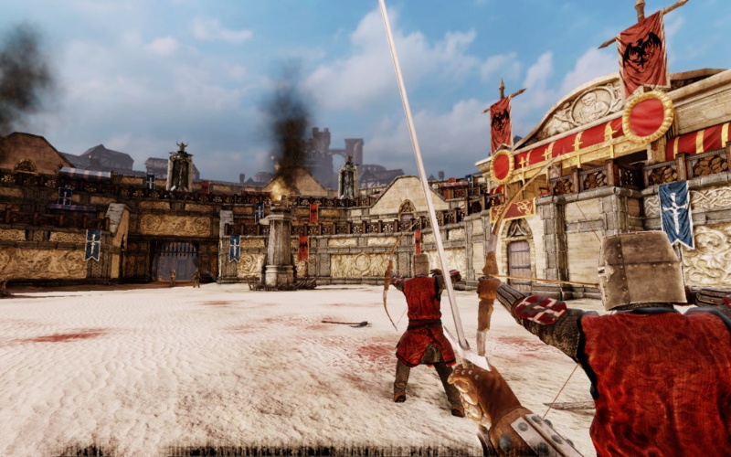 Chivalry: Medieval Warfare - screenshot 23