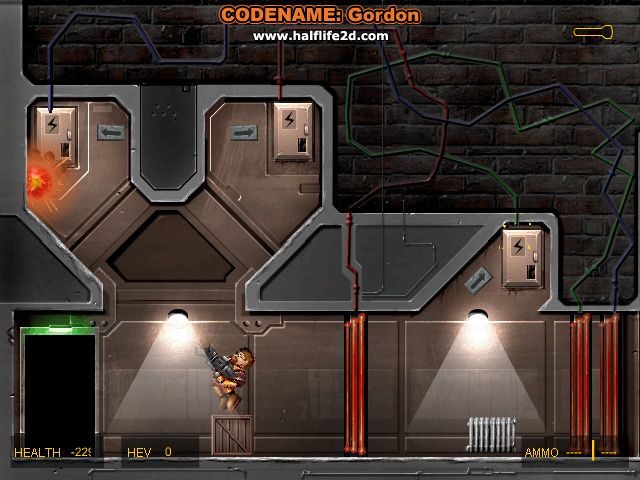 Codename: Gordon - screenshot 4