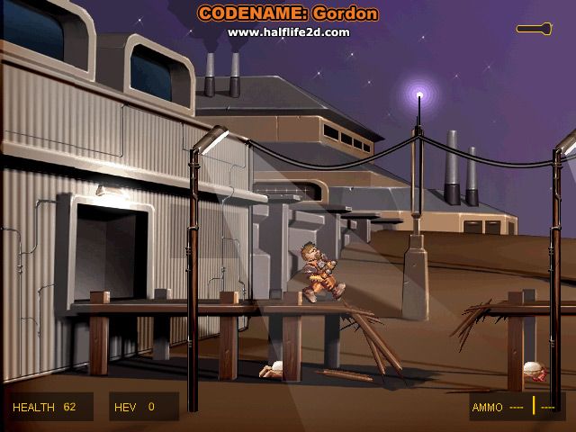 Codename: Gordon - screenshot 3