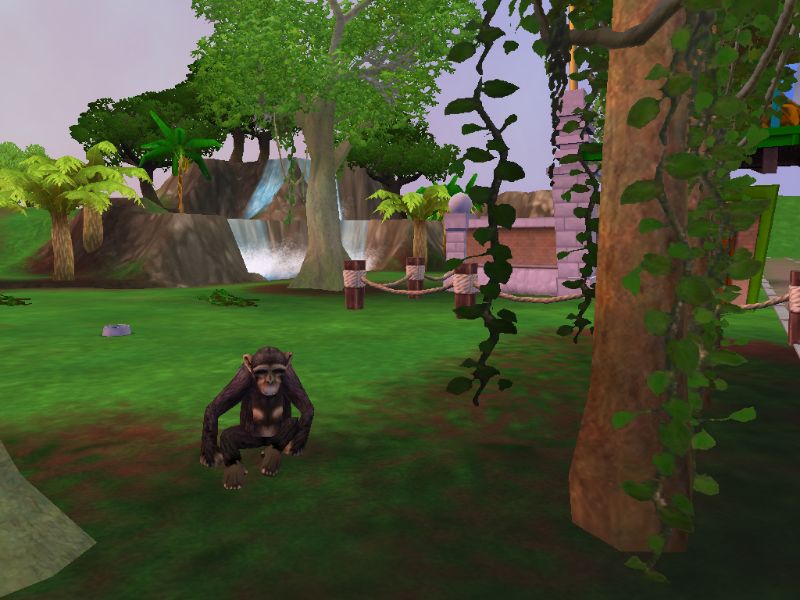 Zoo Tycoon 2 - screenshot 20