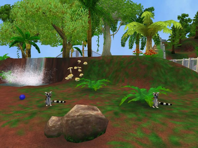 Zoo Tycoon 2 - screenshot 17