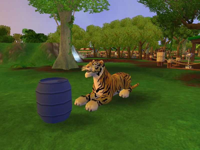Zoo Tycoon 2 - screenshot 16