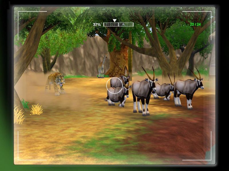 Zoo Tycoon 2 - screenshot 15