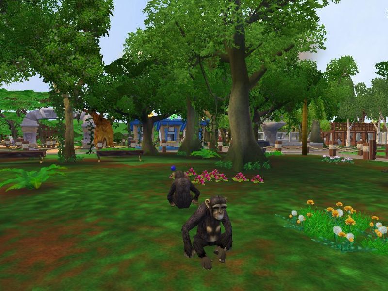 Zoo Tycoon 2 - screenshot 11