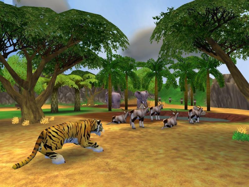 Zoo Tycoon 2 - screenshot 8