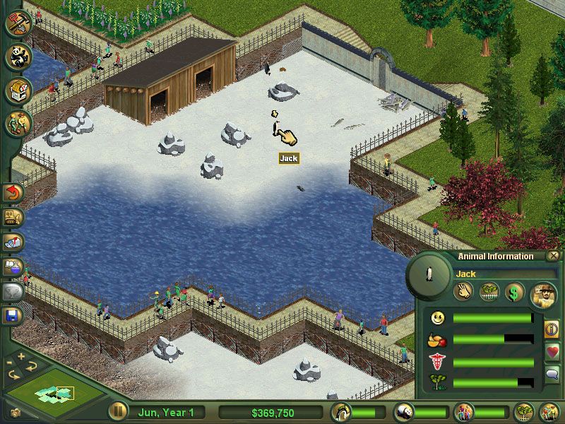 Zoo Tycoon - screenshot 27