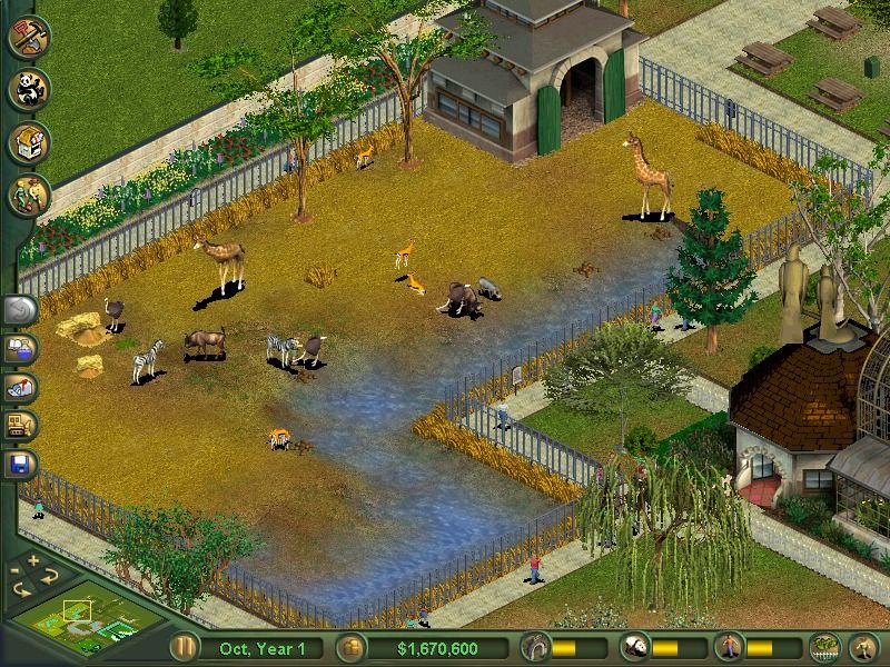 Zoo Tycoon - screenshot 24