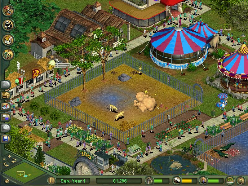 Zoo Tycoon - screenshot 21