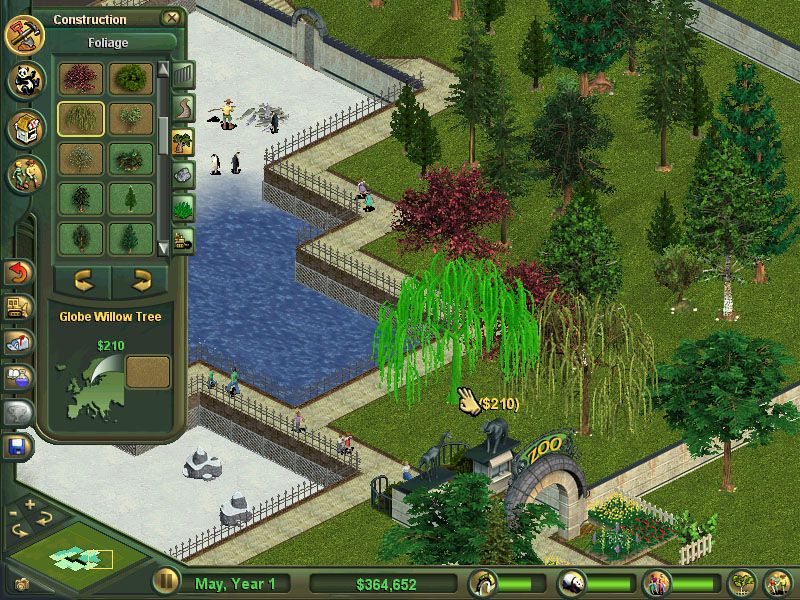 Zoo Tycoon - screenshot 20