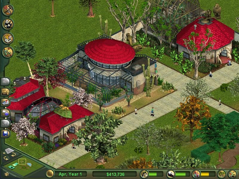 Zoo Tycoon - screenshot 19