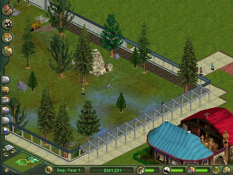 Zoo Tycoon - screenshot 16