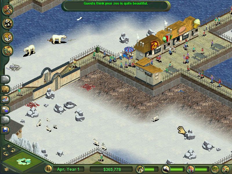 Zoo Tycoon - screenshot 5