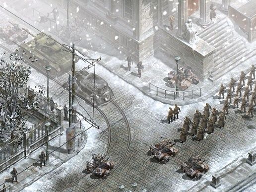 Commandos 3: Destination Berlin - screenshot 110