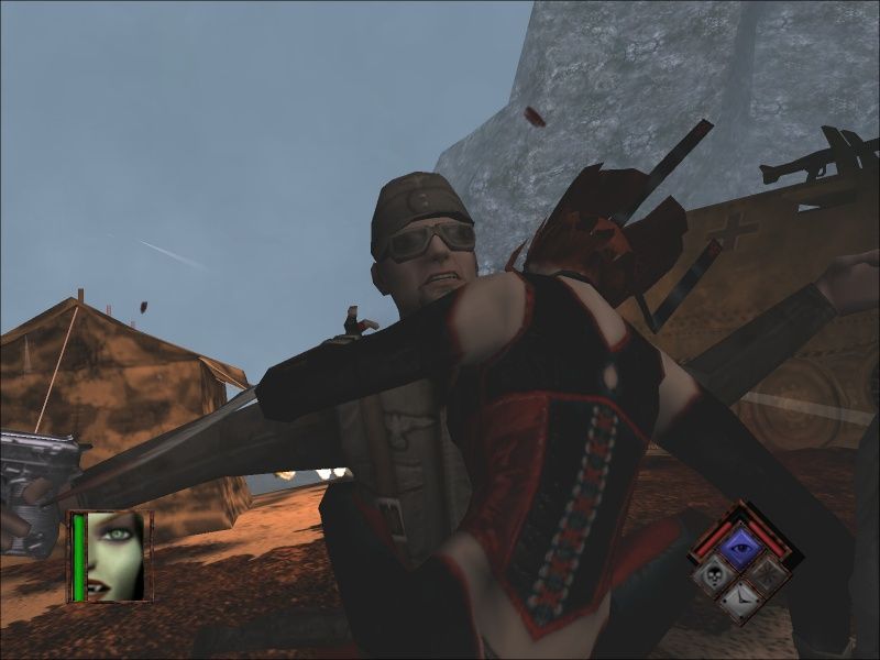 BloodRayne - screenshot 13