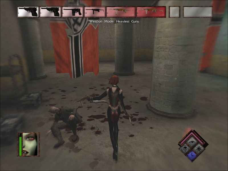 BloodRayne - screenshot 4