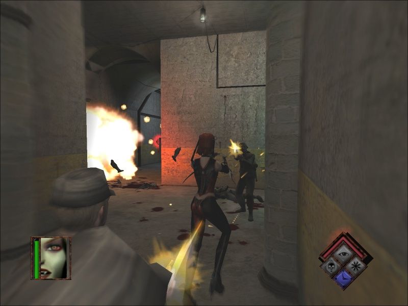 BloodRayne - screenshot 3