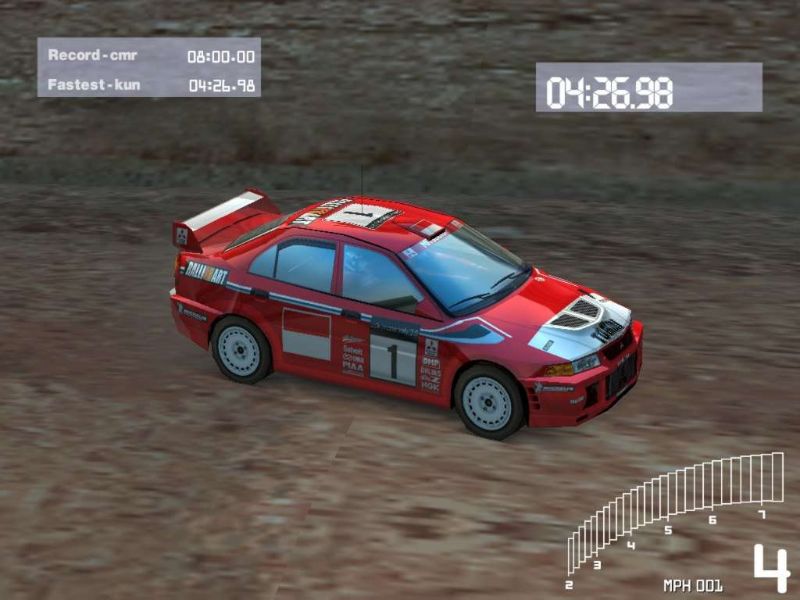 Colin McRae Rally 2.0 - screenshot 17