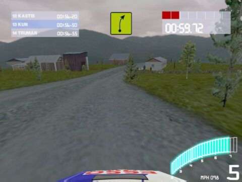 Colin McRae Rally 2.0 - screenshot 11