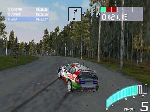 Colin McRae Rally 2.0 - screenshot 10
