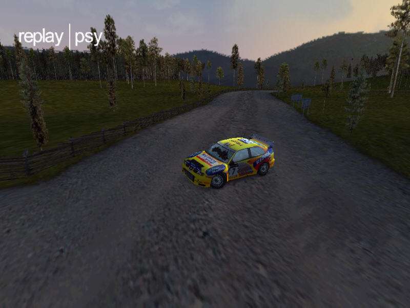 Colin McRae Rally 2.0 - screenshot 5
