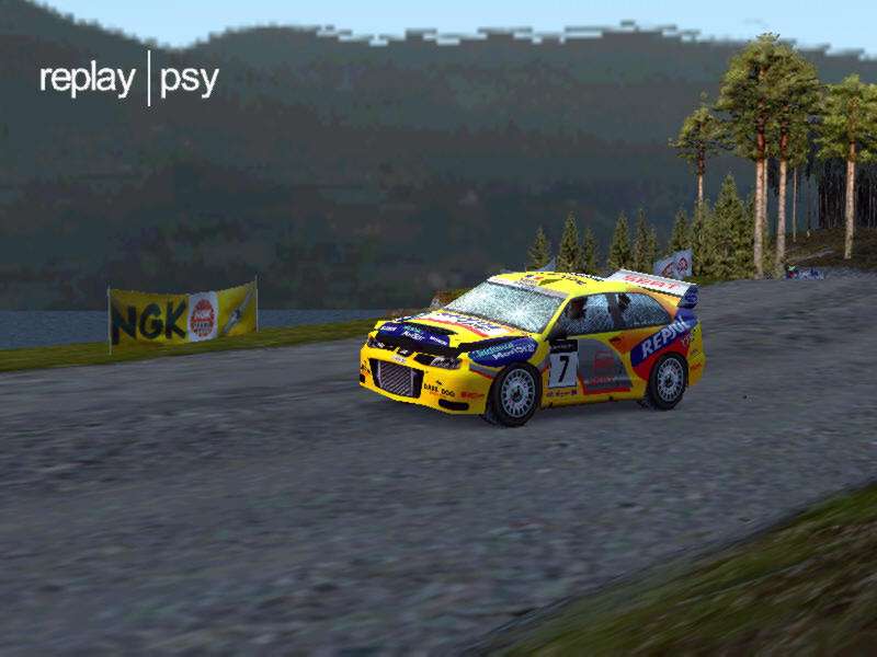 Colin McRae Rally 2.0 - screenshot 4