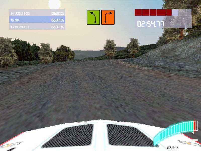 Colin McRae Rally 2.0 - screenshot 1