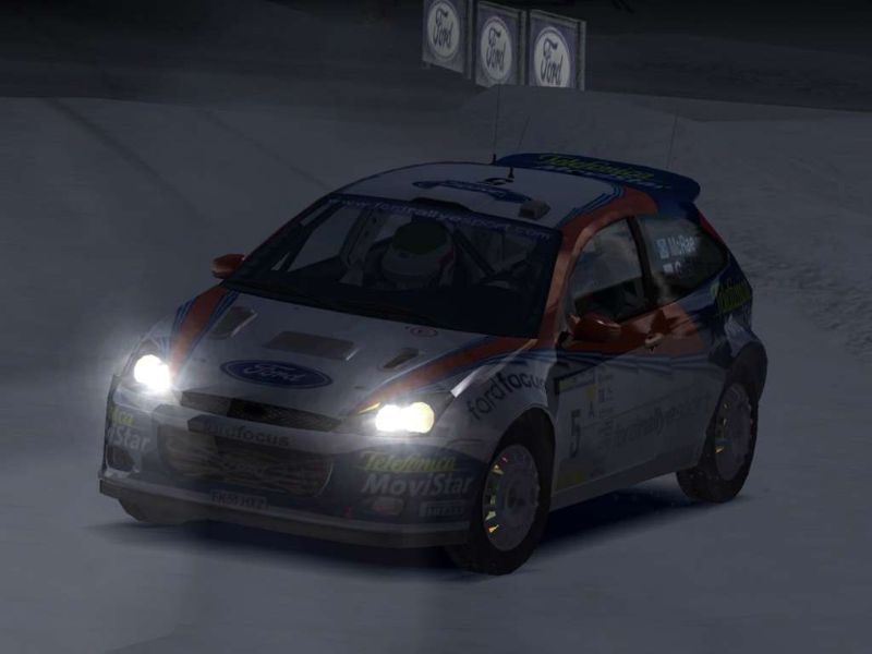 Colin McRae Rally 3 - screenshot 108