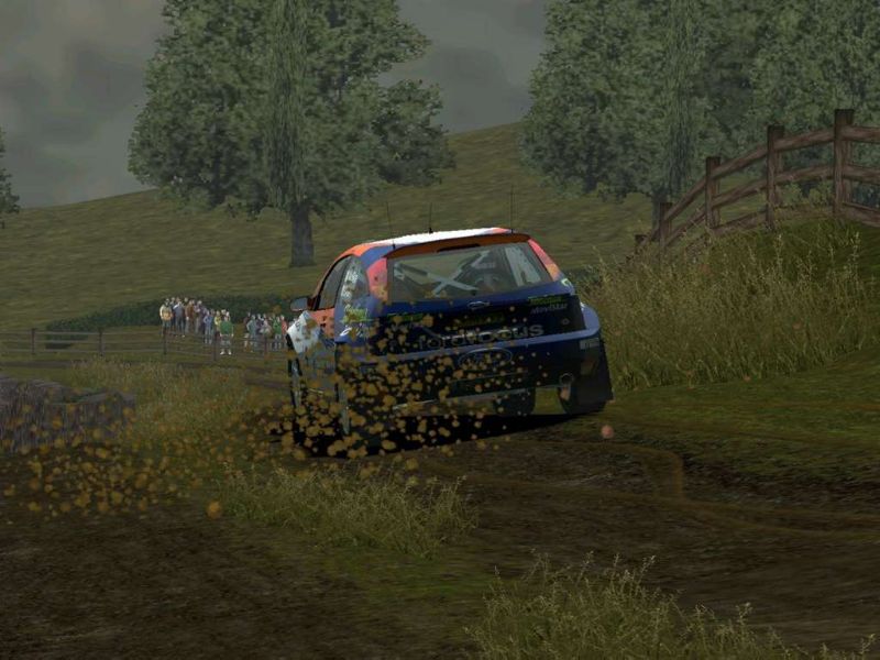 Colin McRae Rally 3 - screenshot 106