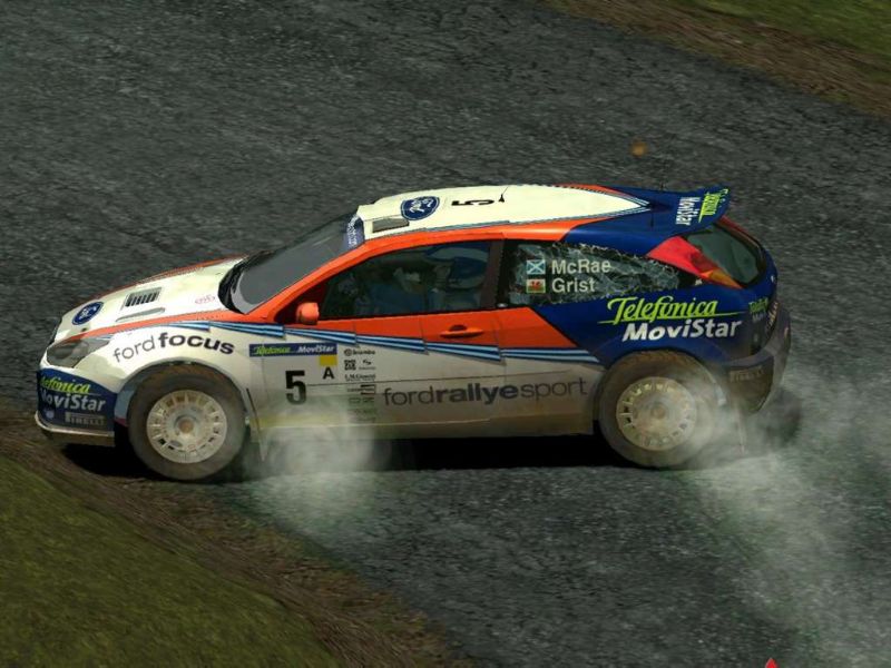 Colin McRae Rally 3 - screenshot 105