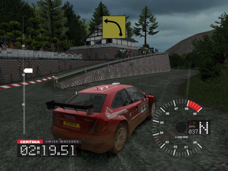 Colin McRae Rally 3 - screenshot 102