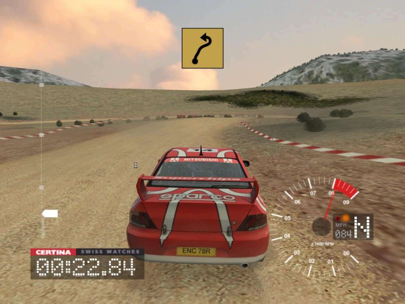 Colin McRae Rally 3 - screenshot 95